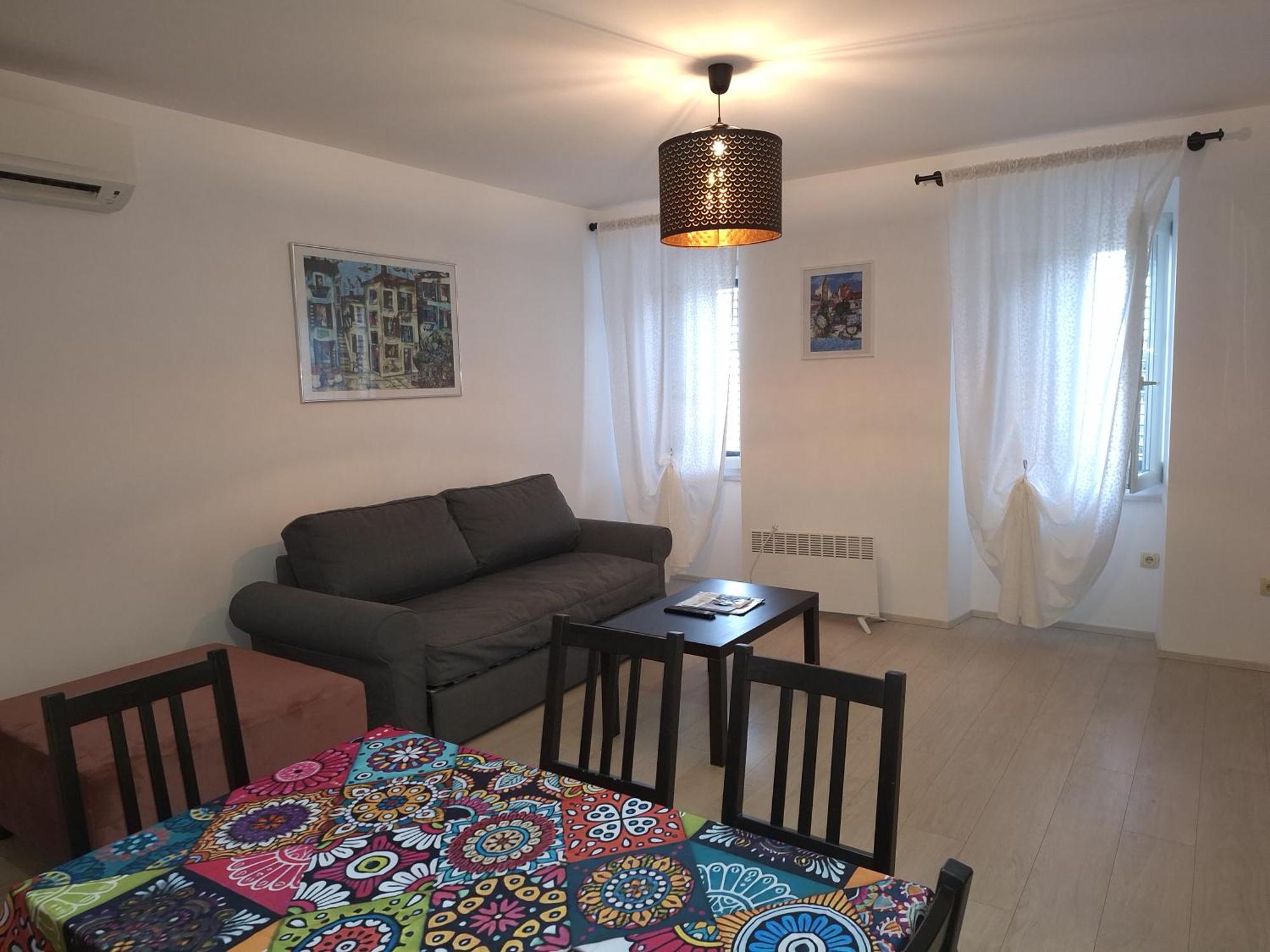 Apartments Knezgrad Lovran Luaran gambar