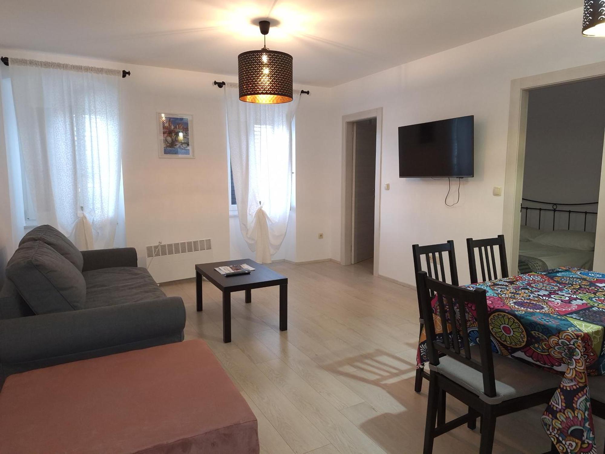 Apartments Knezgrad Lovran Luaran gambar