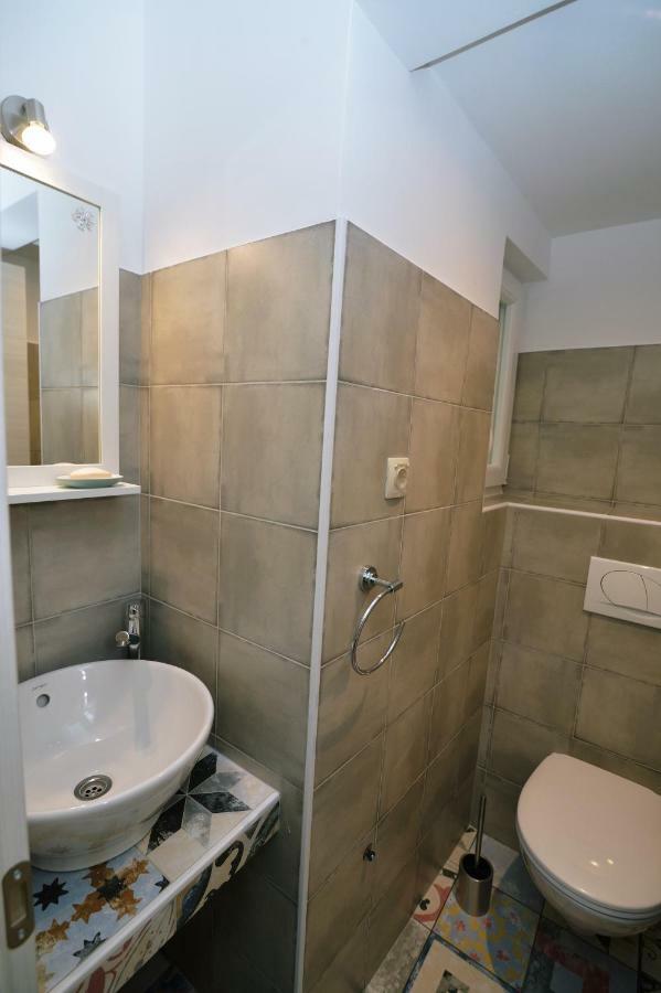 Apartments Knezgrad Lovran Luaran gambar