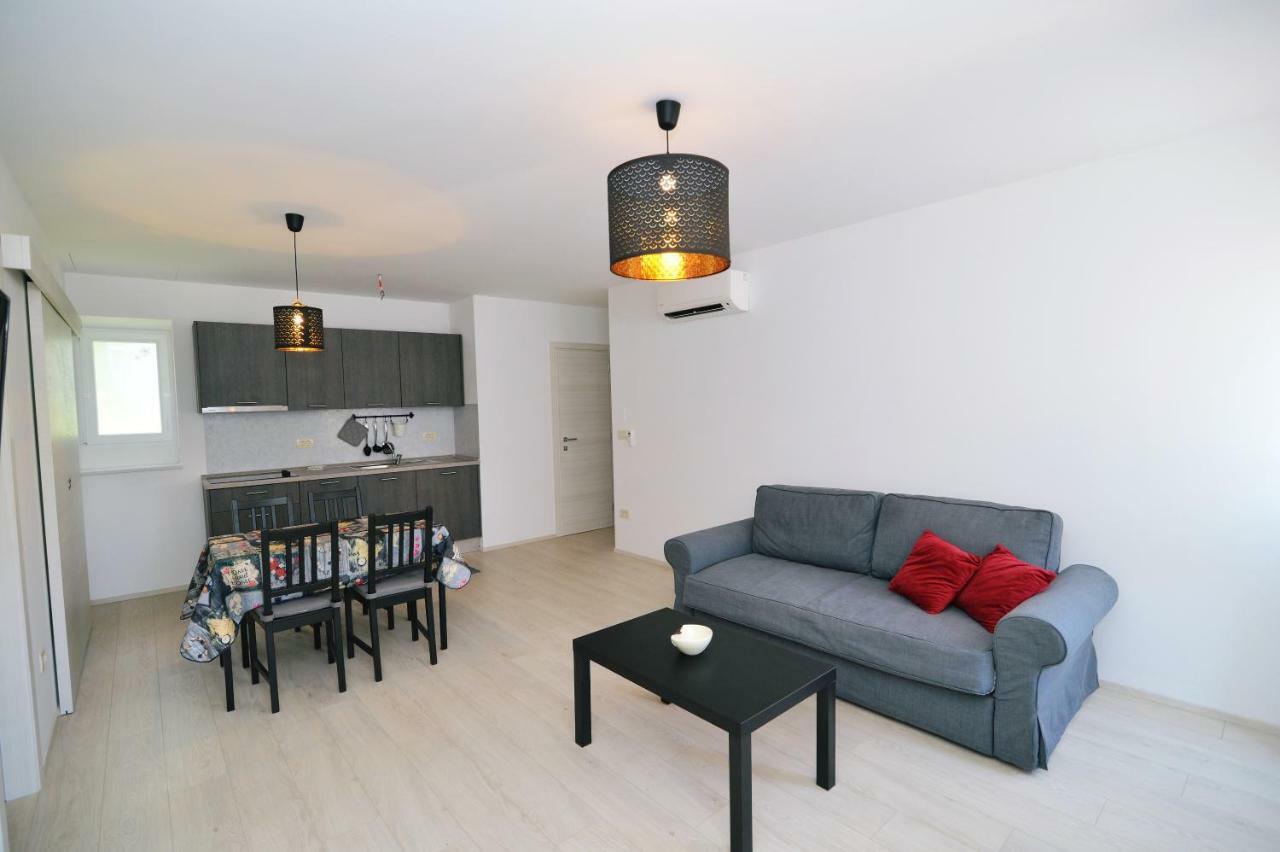 Apartments Knezgrad Lovran Luaran gambar