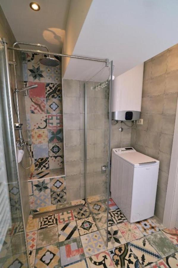 Apartments Knezgrad Lovran Luaran gambar