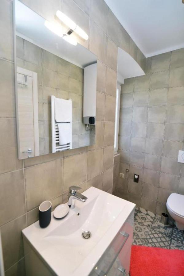 Apartments Knezgrad Lovran Luaran gambar