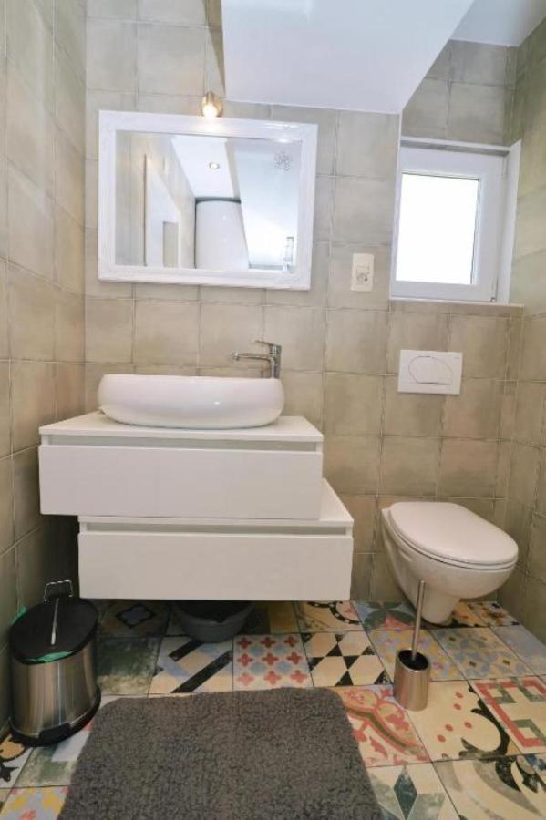 Apartments Knezgrad Lovran Luaran gambar